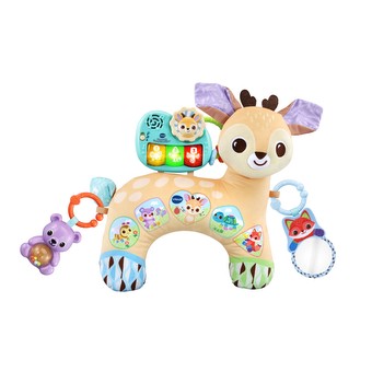 Open full size image 
      Prop & Play Tummy Time Pillow™
    